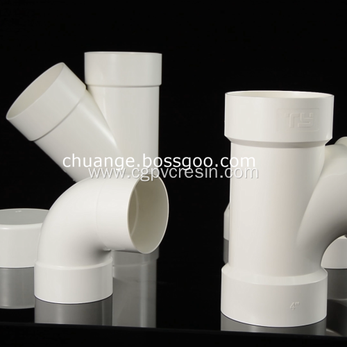 Suspension Grade Beiyuan PVC Resin SG8 K58